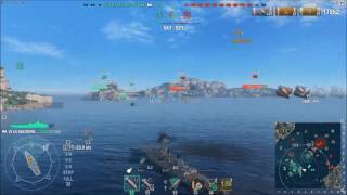 【WoWs】下手でも楽しい海戦ゲームPart355【LA GASSONNIERE】