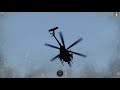 Arma 3 | Hover Pickup Balcony MH6 JTF 158/ 160th SOAR