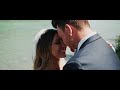 Cara + Riley | Canmore Wedding Film | 4K | Silvertip Resort Canmore