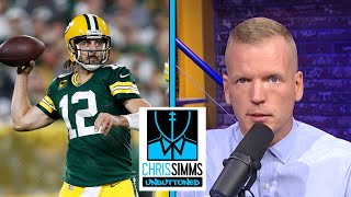 NFL Week 3 preview: Green Bay Packers vs. San Francisco 49ers | Chris Simms Unbuttoned | NBC Sports