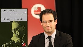 Master Class Vol.10 Mikhail Botvinnik