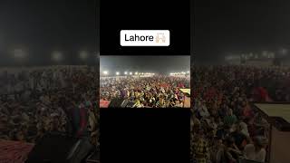 Prayer festival in Lahore #anumashraf #song #anumshraf