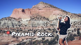 Top of Pyramid Rock| Gallup, NM