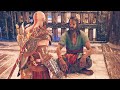 Finding The Real Tyr In Prison After ENDING  - God Of War Ragnarok PS5 2022