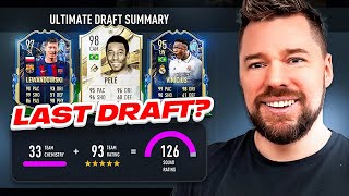 126 FUT DRAFT Challenge!