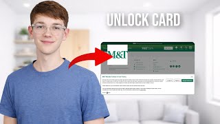 How To Unlock Your Card On M&T Bank 2026 (EASY GUIDE)