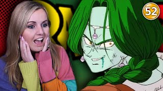 Zarbon Attacks Vegeta! - Dragon Ball Z Episode 52 Reaction