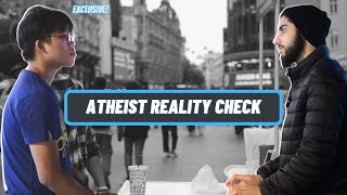 Conflicted Atheist Gets A Reality Check! Muhammed Ali