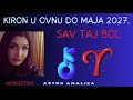 kiron u ovnu do maja 2027. godine u0026 sav taj bol astro analiza