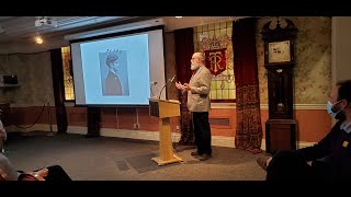 Lecture - George Romick - POW Art - 2022 11 22