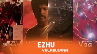 Ezhu Velaikkara |Mudiyaadha seyal yedhumae 🔥whatsapp status🔥|Hunt Tamilan