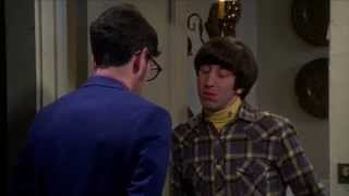 Howard Meets His Half-Brother | The Big Bang Theory