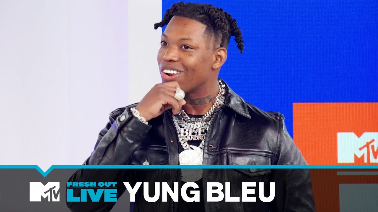 Yung Bleu On ‘Love Scars 2’ & Kirk Jay | #MTVFreshOut - YouTube