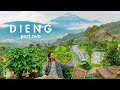 EXPLORE DIENG (Candi Arjuna, Swiss Van Java, Kawah Sikidang, Bukit Sikapuk) | Backpacker Tampan