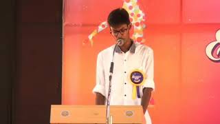 PSNA| TAMIL KAVITHAI|KALLURI NATKAL| KARTHIK KAVI ULAGAM| COLLEGE |HOSTEL| day scholer|Love