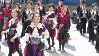 TOKYO PHANTOM ORCHESTRA （ 2014東京よさこい前夜祭・西口公園会場・ \