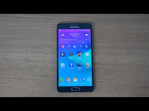 How To Take Samsung Galaxy Note 4 Screen Shot / Capture / Print Screen (4K) How To Take Samsung Galaxy Note 4 Screen Shot / Capture / Print Screen (4K)