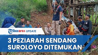 Sempat Dinyatakan Hilang Selama 2 Hari, 3 Peziarah Sendang Suroloyo Ditemukan dalam Kondisi Lemas