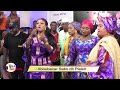 TFSS: Faty Niamé Kouyaté, Nafi Diabaté Marimar, Djeneba Seck et AKD GAWA Choualé