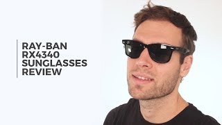 Ray-Ban RB4340 Sunglasses Review | SmartBuyGlasses