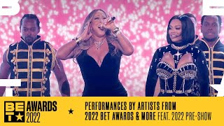 Throwback Performances Ft. Artists From 2022 BET Awards & More With Lil Kim, Bra