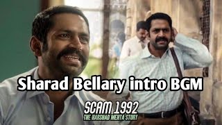 SCAM 1992 - Sharad Bellary Intro BGM | Kundli Mein Shani EP | Ending BGM