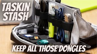 Taskin Stash - Master Your Gadgets