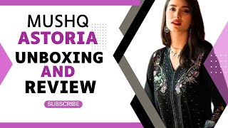 Astoria by MUSHQ | Unboxing \u0026 Review | Olivia | World Wise Explorer