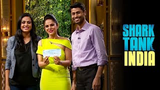 We Need To Talk About This. Period. | Shark Tank India | Full Pitch