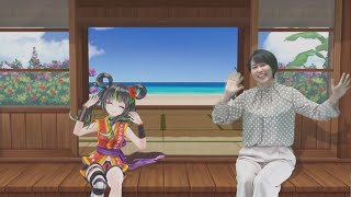 Ｖチューバ―・根間ういのちゅーばーＴＶ＃5  アナウンサーのちゅーばー「平良いずみ」さん　2020年11月1日放送