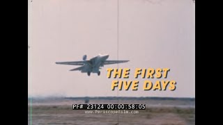 COLD WAR FILM   FIRST FIVE DAYS OF WORLD WAR III   NATO vs. WARSAW PACT 23124