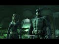 batman arkham city all boss fights u0026 ending 4k 60fps ultra hd