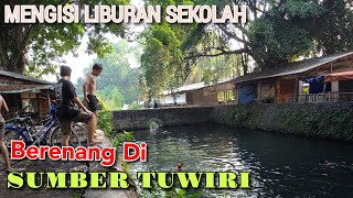 PESONA SUMBER TUWIRI || TEMPAT BERENANG SEGALA ZAMAN