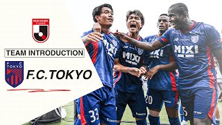 A Taste of FC Tokyo: 2023 Meiji Yasuda J1 League Highlights