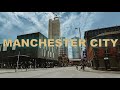 MANCHESTER 2024 | Walking around the City | Spinningfields | Deansgate | Oxford Road