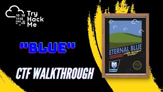 TryHackMe Blue Walkthrough | Null Minds