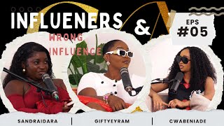 Chat With Abeniade: Influencers \u0026 Wrong Influence