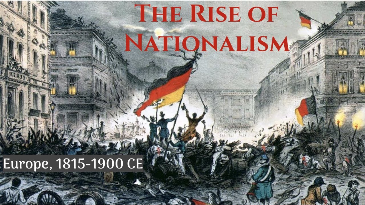 Nationalism- 19th Century Europe - YouTube