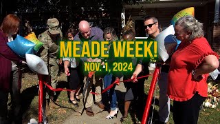 Meade Week for Nov. 1, 2024