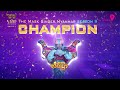 Champion Celebration Promo | The Mask Singer Myanmar | Season.2 | 1 Nov 2024