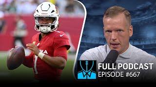 Week 12 Picks: I like dirty, I don't like gross | Chris Simms Unbuttoned (FULL Ep. 667) | NFL on NBC