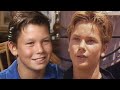 Stand By Me Cast Jokes About FIGHTING On Set in 1986 Interview