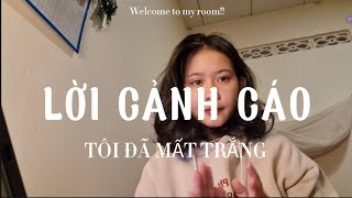 CẢNH CÁO LỪA ĐẢO - TÔI ĐÃ MẤT SẠCH