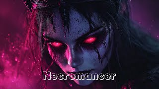 Necromancer - Dark Fantasy Music for Deep Relaxation and Sleep