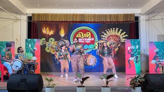 Mankuyile Poonkuyile| Anjarakandy HSS | Colourful Sahavasa Camp January 2025 | Mizhi Kalasamithi