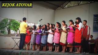 Aphrang damtang Jisu... //Umteli Baptist Church, Choir//