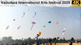 Vadodara International Kite Festival 2025 | Vadodara Kite Festival 2025 | Uttrayan 2025