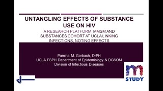 Continuing the Conversation-A Platform to Untangle Effects of Substance Use on HIV