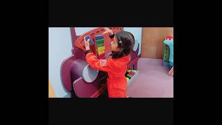 Aara learns at the children’s Museum (Part-22) | Videos for Toddlers