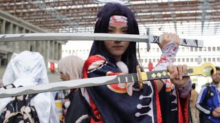 SFU SummerFest 2022 | Cosplay Highlights